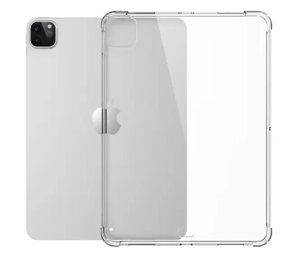 Чохол-накладка CDK Silicone Corner Air Bag для Apple iPad Pro 11" 4gen 2022 (015795) (clear)