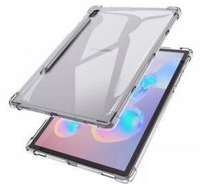 Чохол-накладка CDK Silicone Corner Air Bag для Samsung Galaxy Tab S7 (T870 / T875 / T876) (016270) (clear)