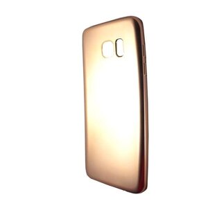 Чохол-накладка DK-Case силікон Заратустра для Samsung S7 (gold)