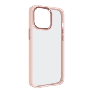 Чохол-накладка DK для Apple iPhone 13 | Composite Metal Edge (pink)