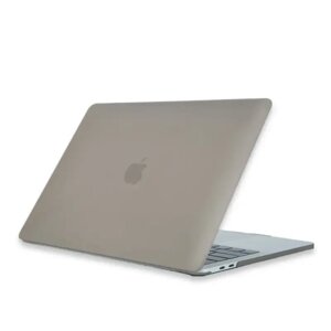 Чохол-накладка DK для Apple MacBook Pro 13" 2016-2019 (A1706/A2159/A1989) Plastic Matt (05927) (black)