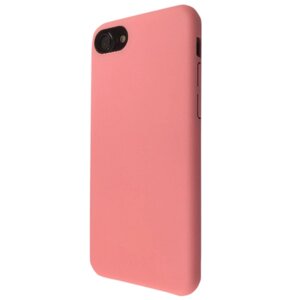 Чохол-накладка DK пластик софт-тач під оригінал для Apple iPhone 7 / 8 (light pink)
