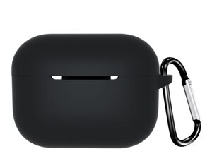 Чохол для Apple AirPods Pro 2 (black)