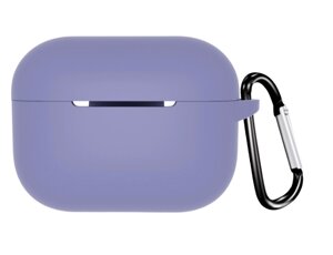 Чохол для Apple AirPods Pro 2 (lavender grey)