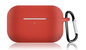 Чохол для Apple AirPods Pro (red)