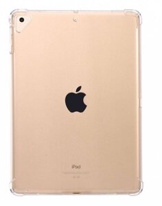 Чохол-накладка DK Silicone Corner Air Bag для Apple iPad Pro 10.5" 2gen 2017 (A1701 / A1709)(015064) (clear)