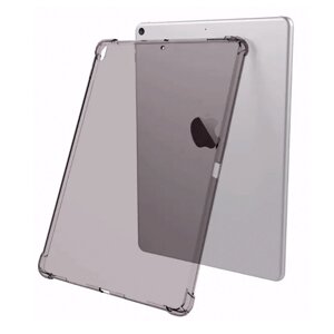 Чохол-накладка DK Silicone Corner Air Bag для Apple iPad Pro 10.5" 2gen 2017 (A1701 / A1709)(015525) (black)