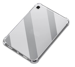 Чохол-накладка DK Silicone Corner Air Bag для Samsung Galaxy Tab A7 Lite (T220 / T225) (clear)