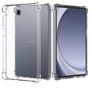 Чехол-накладка DK Silicone Corner Air Bag для Samsung Galaxy Tab A9+SM-X210 / SM-X215) (clear)