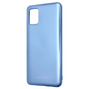 Чохол-накладка Silicone Molan Cano Jelly Case для Samsung A31 / A315 (2020) (blue)