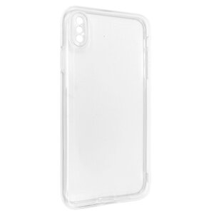 Чохол-накладка Silicone Molan Cano Jelly Clear Case для Apple iPhone XS Max (clear)