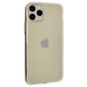 Чохол-накладка Silicone Molan Cano Jelly Clear Case для Apple iPhone 11 Pro Max (clear)