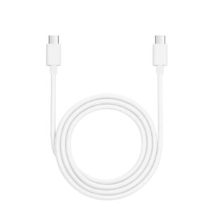 Кабель data cable ultradart / supervooc 150W / 10A 1m type-C на type-C / USB-C (OEM) (white)