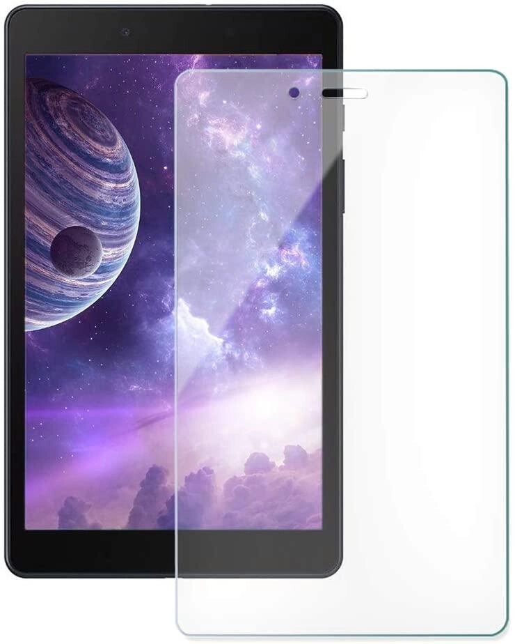 Захисне скло DK Full Glue для Samsung Galaxy Tab A 8.0 (2019) (T290 / T295) (clear) - наявність