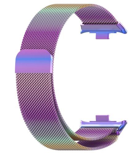 Ремінець CDK Metal Milanese Loop Magnetic для Xiaomi Redmi Watch 4 (017123) (chameleon)
