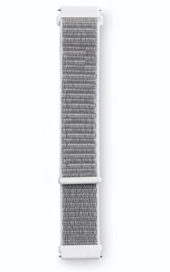 Ремінець CDK Nylon Sport Loop 20mm для Xiaomi Amazfit GTR 42MM (012415) (seashell)