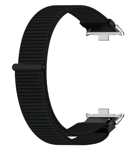 Ремінець CDK Nylon Sport Loop для Xiaomi Redmi Watch 4 (017323) (black)