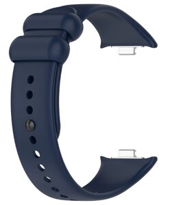 Ремінець CDK Silicone Sport Band для Xiaomi Redmi Watch 4 (017124) (dark blue)