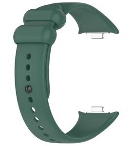 Ремінець CDK Silicone Sport Band для Xiaomi Redmi Watch 4 (017124) (dark green)