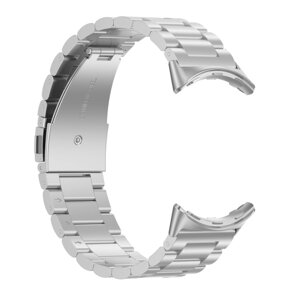 Ремінець DK Metal Fitlink Steel Watch Band для Google Pixel Watch 1 / 2 (silver)