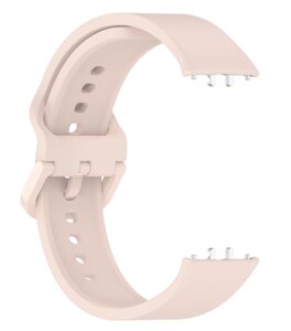 Ремінець DK Silicone Sport Band для Samsung Galaxy Fit3 (R390) (pink sand)