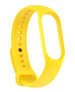 Ремешок DK Sport Band для Xiaomi Mi Band 7 (yellow)