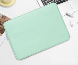 Сумка Bubm Екошкіра Liner Bag Protective Sleeve для Ноутбука 12"13"mint)