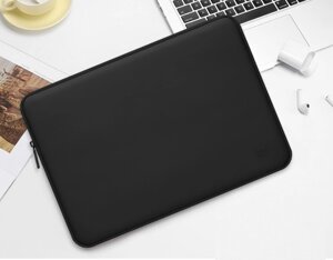 Сумка Bubm Екошкіра Liner Bag Protective Sleeve для Ноутбука 15"black)
