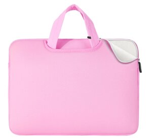 Сумка Bulma Nylon Handles для Ноутбука 13"pink)