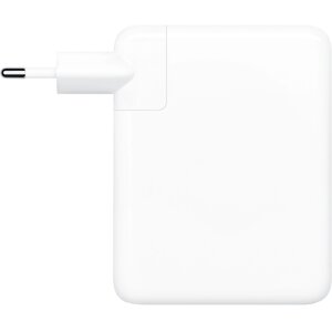 Зарядний пристрій 140W USB-C Power Adapter для Apple MacBook (017944) (white)