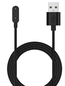 Зарядний пристрій CDK кабель USB для Huawei Band 6 (011938) (black)