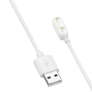 Зарядний пристрій CDK кабель (1m) USB для Oppo Band 2 (011938) (white)