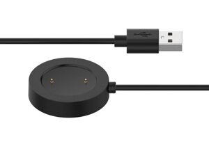 Зарядний пристрій CDK кабель (1m) USB для Xiaomi Watch Color 2 (014451) (black)