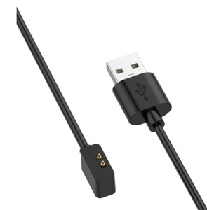 Зарядное устройство CDK кабель (55см) USB для Xiaomi Mi Band 7 Pro (013570) (black)