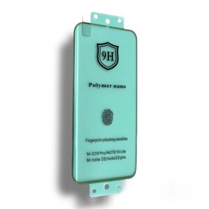 Защитная пленка CDK Composite Polymer Nano для Xiaomi Mi Note 10 / Mi Note 10 Pro (016106) (black)