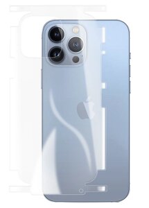 Захисна плівка DK AG Matte Unbreakable Membrane HydroGel 360° для Apple iPhone 12 / 12 Pro (clear)