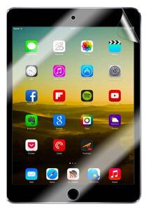 Захисна плівка DK для Apple iPad mini 7.9" 4gen 2015 (A1538/A1550) (014958) (глянсова)