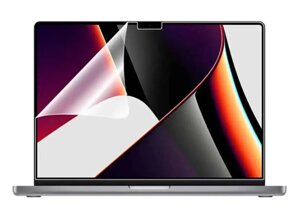 Захисна плівка DK для Apple MacBook Air 13" Retina 2022 (A2681) (глянсова)