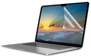 Захисна плівка DK для Apple MacBook Pro 16" A2485 (2021) (глянцева)