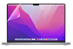 Захисна плівка DK для Apple MacBook Pro 16" A2485 (2021) (матова)