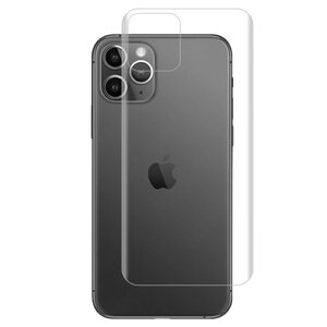 Захисна плівка DK Hydro Gel Film Back для Apple iPhone 11 Pro (clear)