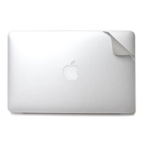 Захисна плівка DK корпус для MacBook Pro 13"2008 - 2012) (A1278) (silver)