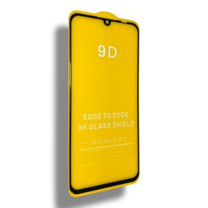 Захисне скло CDK Full Glue 9D для Lenovo Z6 Pro (09203) (black)