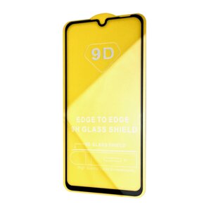 Захисне скло DK Full Glue 9D для Xiaomi Mi A3 / Mi CC9e (black)