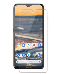 Захисне скло CDK Full Glue для Nokia 5.3 (011261) (clear)