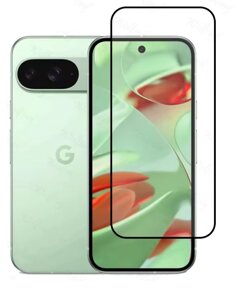 Захисне скло DK 3D Full Glue для Google Pixel 8a (black)