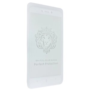 Захисне скло DK-Case 5D купол для Xiaomi Redmi 5A/Go (white)