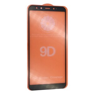 Захисне скло DK-Case 9D curved для Xiaomi Mi A2 (Mi 6X) (black)