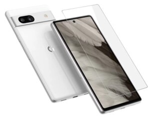 Захисне скло DK Full Glue для Google Pixel 7a (clear)