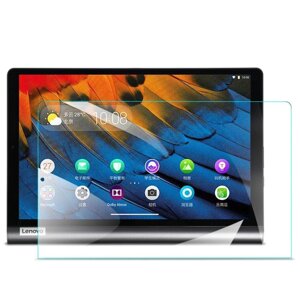 Захисне скло DK Full Glue для Lenovo Yoga Smart Tab YT-X705L 10.1"clear)